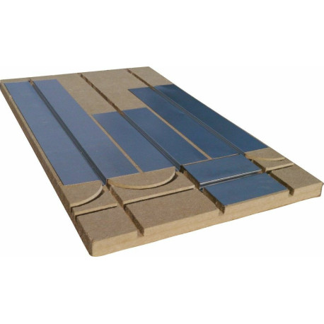 Kit plancher chauffant Caleosol Tradi ECO+ 40mm  Vendu au m²