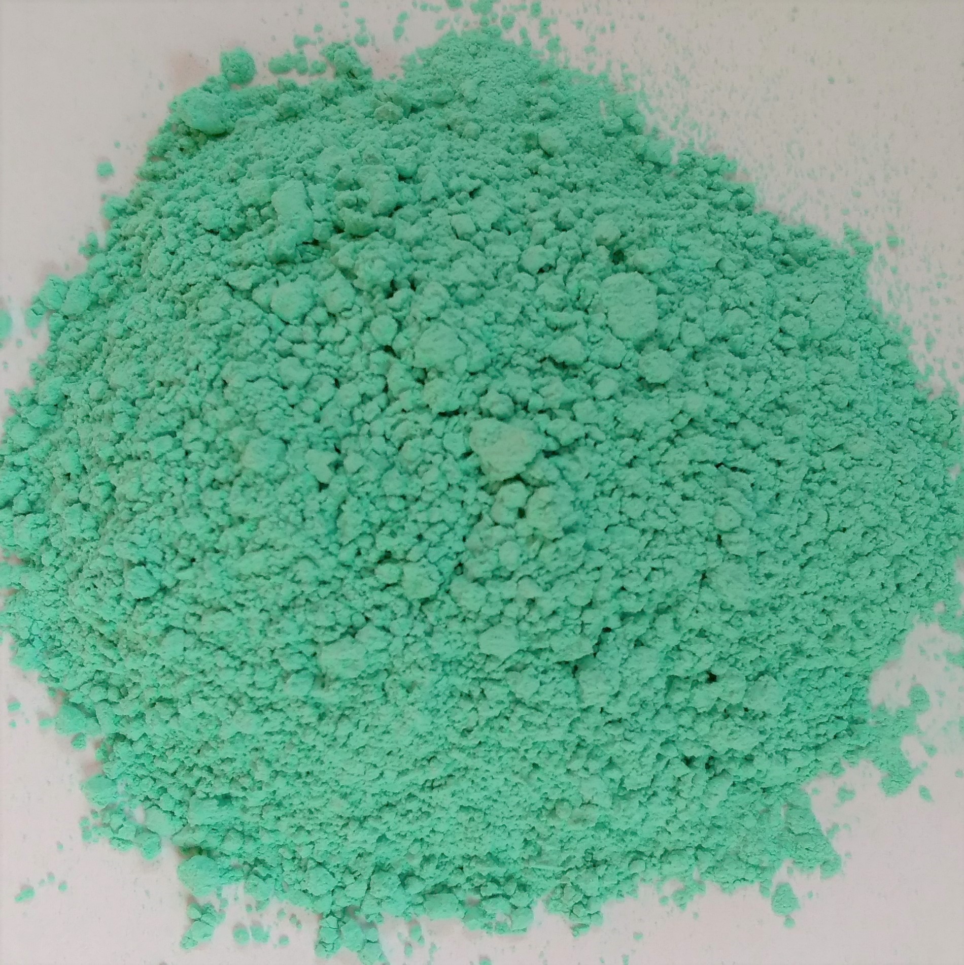 1 Kg Bleu Turquoise Pigment Exclusif 