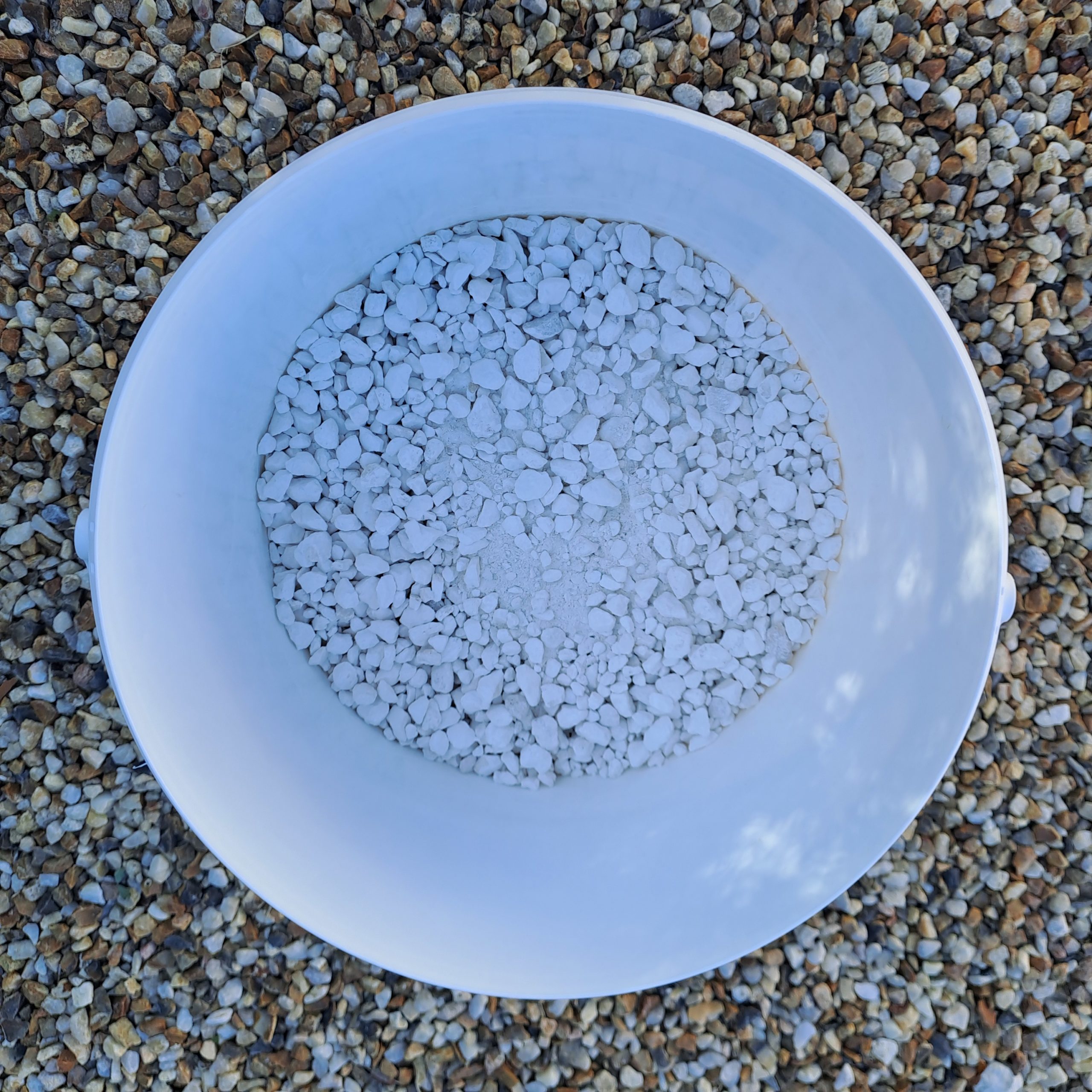 CHAUX VIVE en ROCHE en SEAU de 15 kg – Ecohabitat – eco materiaux en ...